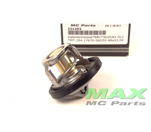 Kølertermostat*88C*SUZUKI DL1000 SV1000