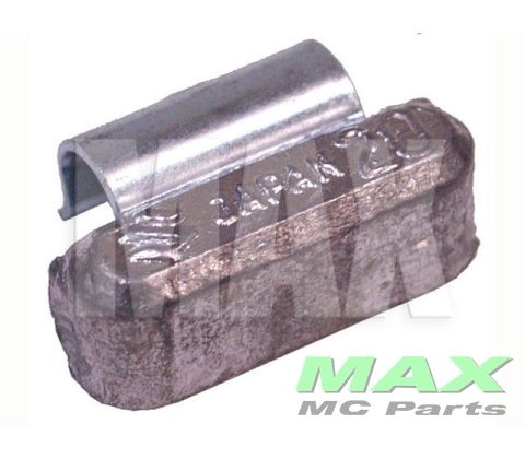 Afbalancerings klodser *STK* 20 GR