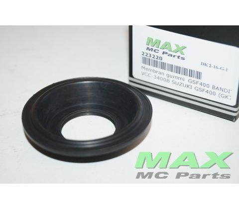 Membran gummi  GSF400 BANDIT 91-97