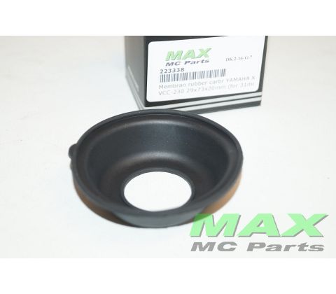 Membran rubber carbr YAMAHA XJ900 91-94
