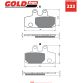 Gold-Fren Bremseklodser APRILIA GARELLI