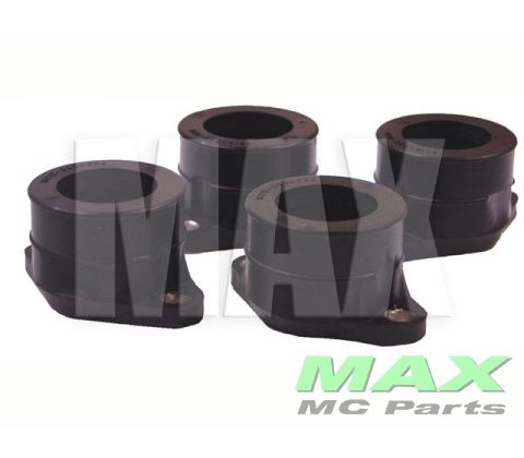 Indsugningsgummi(SET)HONDA CB350F CB400F