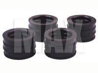 Indsugningsgummi(SET) HONDA CB550 K3