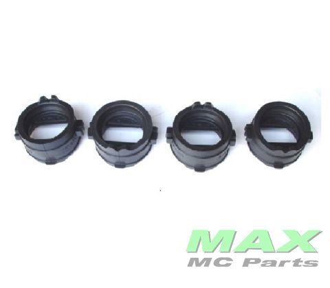 Indsugningsgummi *100PS* CBR1000F 89-92