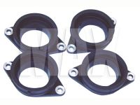 Indsugningsgummi HONDA CBR1000RR 04-05