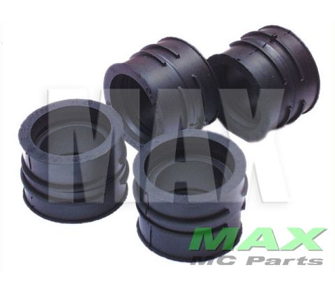 Indsugningsgummi(SET)GPZ900A NINJA 83-94