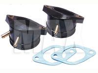 Indsugningsgummi(SET) YAMAHA XZ550 82-84