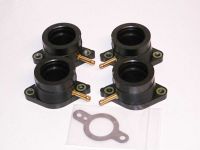 Indsugningsgummi (4) YAMAHA XJ550 81-85