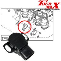 TPS SENSOR TPS-101 YAMAHA SUZUKI