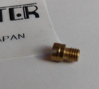 Dyser #122,5 - RUND-9MMx6MM -5MMx0,75MM