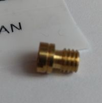 Dyser #155 - RUND-8MMx6MM -5MMx0,8MM