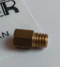 Dyser #95 - 6KANT-11,5MMx6MM-M5,3x0,9MM