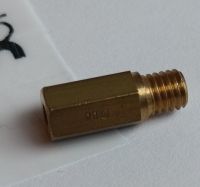 Dyser #155- 6KANT-16,5MMx6MM-M5x0,8MM