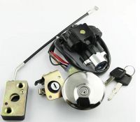 LOCK-SET SUZUKI GZ125 GZ250 MARAUDER