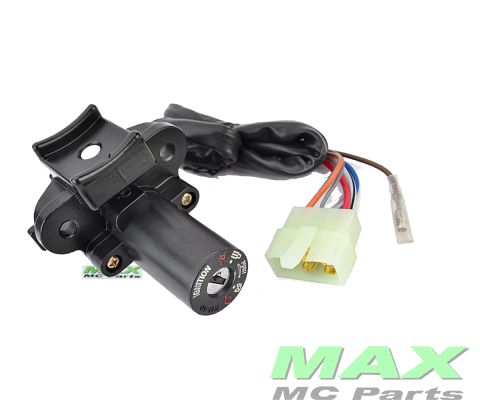 LOCK-SET KAWASAKI ZX9R ZXR750 ZZR600