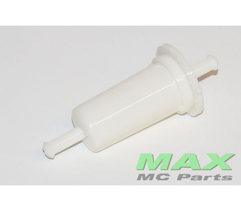 Benzinfilter længde 10CM ø7MM-7MM