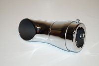 Endestykke/Silver Tail K2 - TURN-OUT-LH