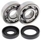 Crank Bearing and Seal Kit KX125 88-05