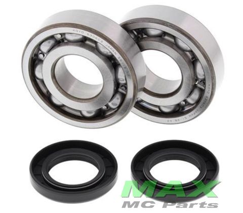 Crank Bearing and Seal Kit KX500 83-04