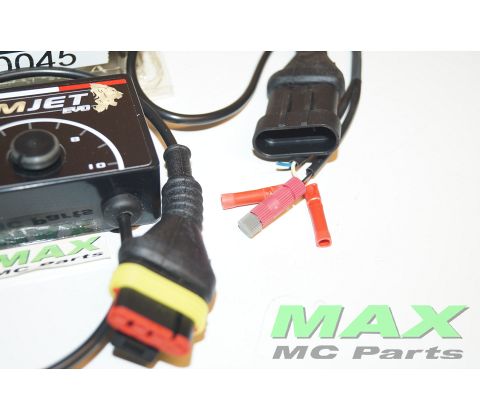 MEMJET Indsprøjtnings modul