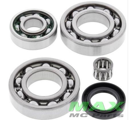 Differential Kit REAR KLF220 KLF250 03->