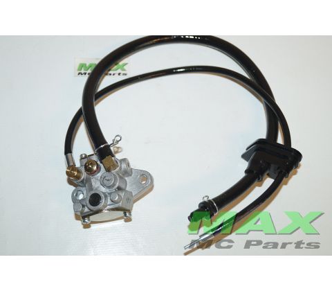 Oilpump complete -TRIGGER - AUTOMATIC