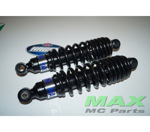 Hagon Twin Dæmper 255MM BLACK XV535