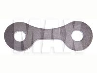 Låseblik til tandhjul Ø52MMØxØ10MM