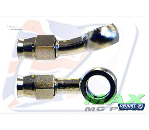 Banjo m.forlænget hals VENHIL - 20 grade