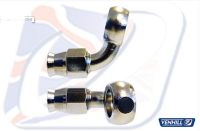 Banjo m.forlænget arm VENHIL - 75 grader