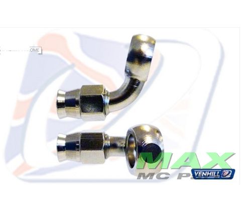 Banjo m.forlænget arm VENHIL - 75 grader