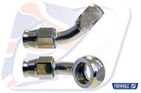 Banjo m.forlænget arm VENHIL - 45 grader