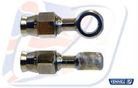 Straight banjo 8 mm VENHIL - LIGE 8MM