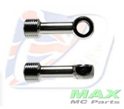 Banjo m.forlænget arm VENHIL 6MM 0dg