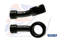 Banjo M10 BLACK 20gr LEFT-BEND