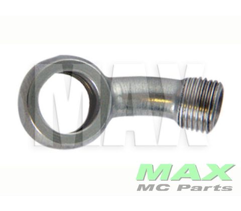 Banjo M10 CHROM 20gr LEFT-BEND