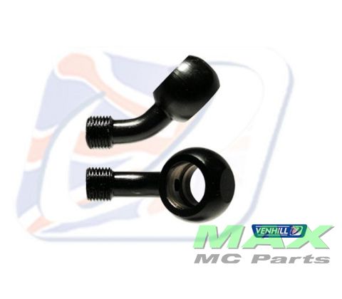 Banjo 7/16 BLACK 45gr BEND