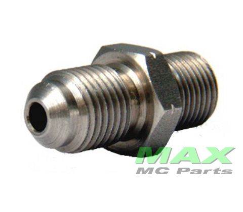 3/8 UNFX1/8BSP Convex-Chrom VENHI