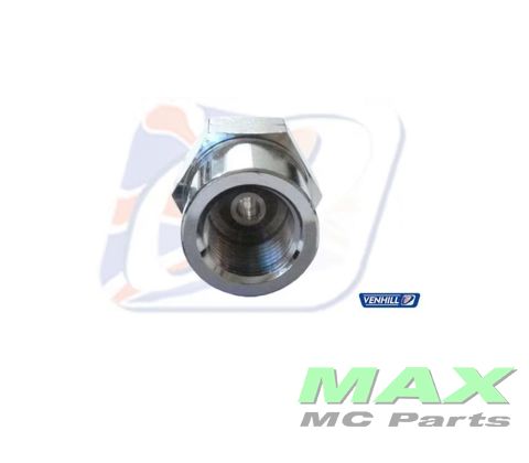 M10x1.00 FEMALE CONVEX ADAPTOR
