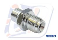 M10x1.25 *BSP* MALE CONCAVE ADAPTOR CHRO