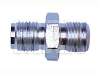 3/8UNF x1/8BSP Concave-Chrom VENH