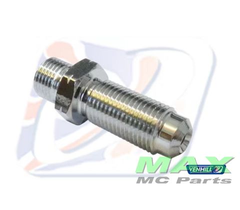 10x1MM 1/8 *BSP* MALE BULKHEAD ADAPTER