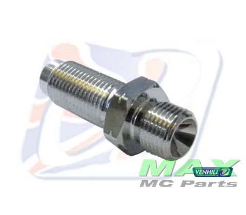 10x1,25MM 1/8 *BSP MALE BULKHEAD ADAPTER