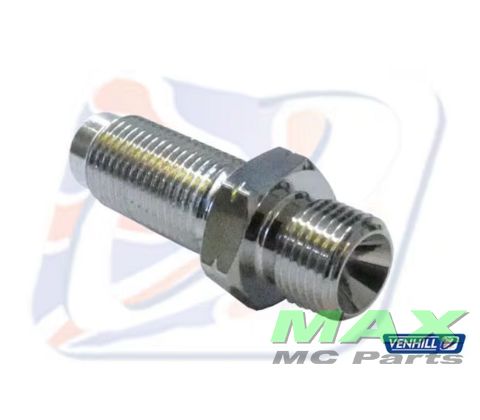 3/8UNFx1/8 *BSP* MALE BULKHEAD ADAPTER