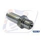 3/8UNFx1/8 *BSP* MALE BULKHEAD ADAPTER