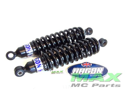 Hagon Twin Dæmper*BLACK LOW* 280MM