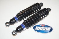 Hagon Twin Dæmper BLACK 280MM VT1100C