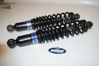 Hagon Twin Dæmper 320MM SPEEDMAST BLACK