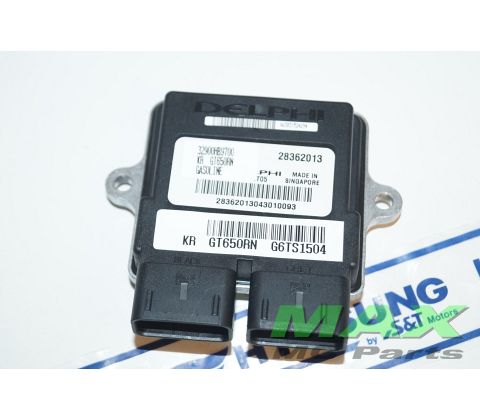 Motorkontrolleinheit (ECU) Delphi GT650 