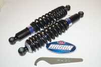 Hagon Twin Dæmper BLACK FL1200 FXE1200